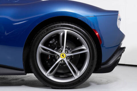 2023 Ferrari 296 GTB