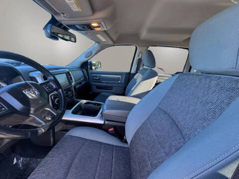 2017 RAM 1500 Big Horn