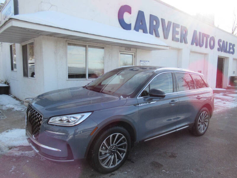 2023 Lincoln Corsair Reserve's photo