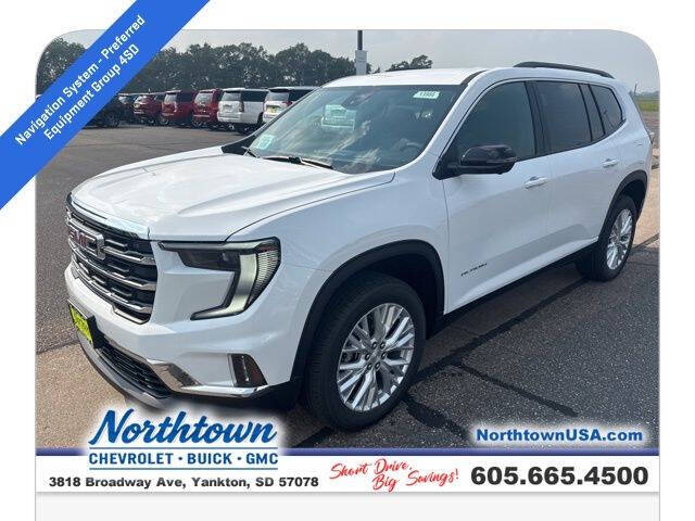 2026 GMC Acadia Elevation's photo