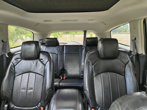 2009 Buick Enclave CXL