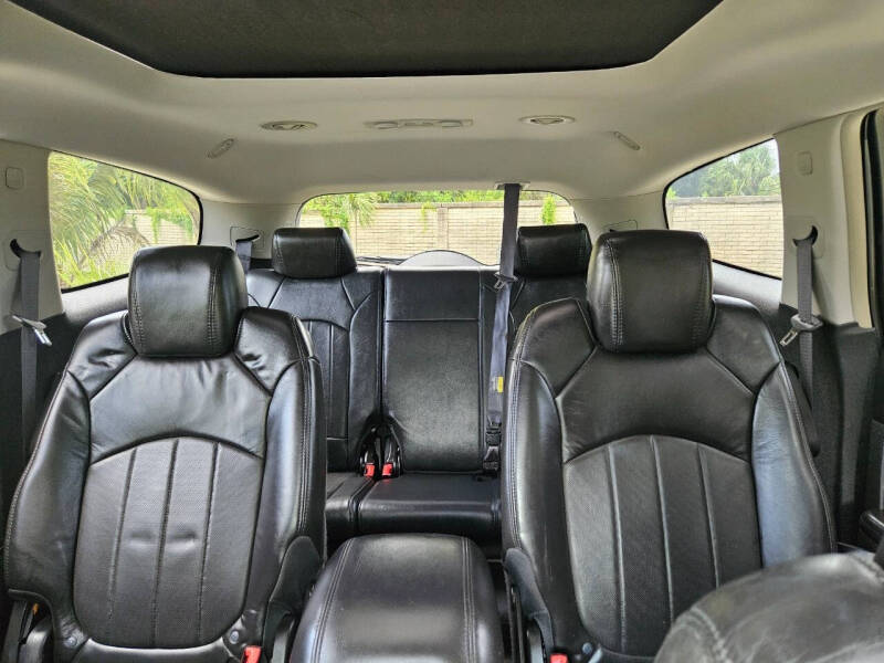 2009 Buick Enclave CXL
