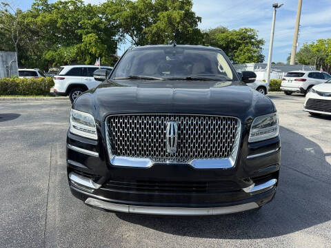 2018 Lincoln Navigator Select