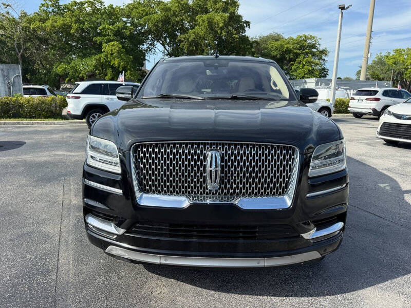 2018 Lincoln Navigator Select