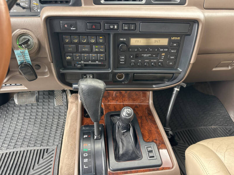 1996 Lexus LX 450