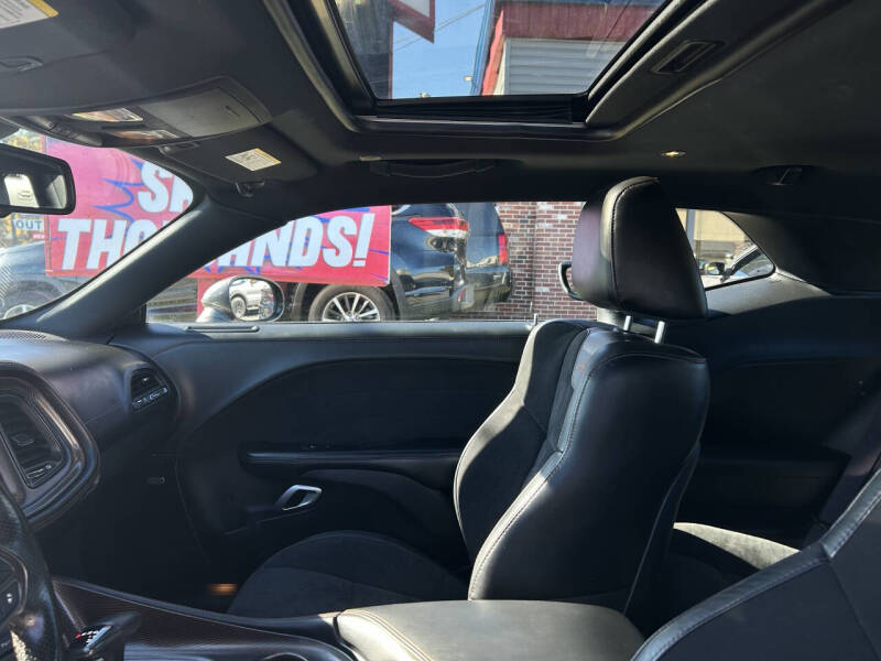 2020 Dodge Challenger R/T 50th Anniversary