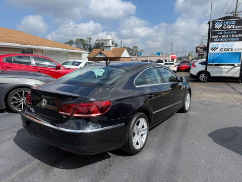 2016 Volkswagen CC 2.0T Trend PZEV