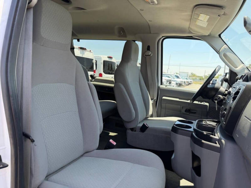 2011 Ford E-Series
