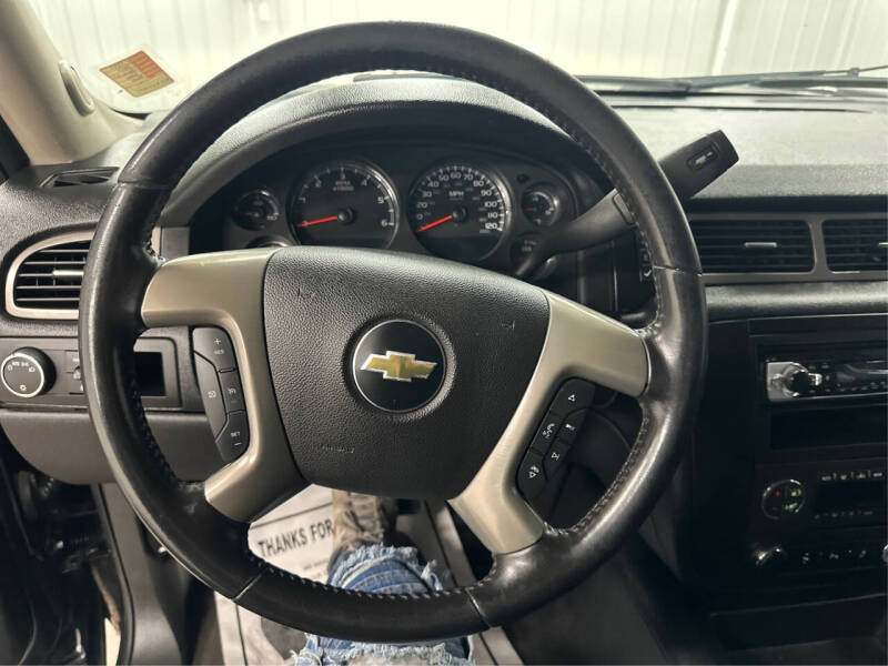 2014 Chevrolet Tahoe LT