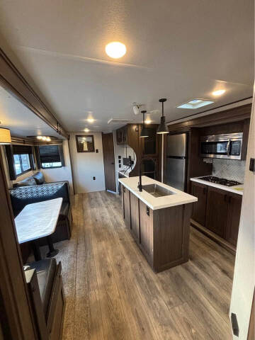 2021 Prime Time RV Lacrosse