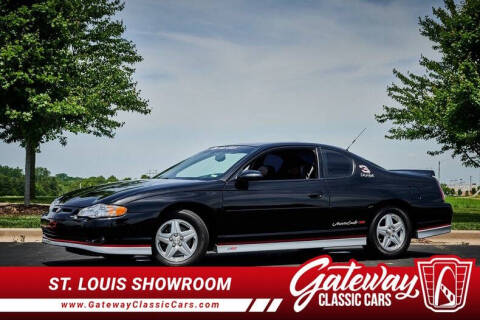 2002 Chevrolet Monte Carlo SS