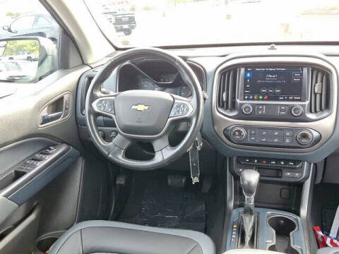 2022 Chevrolet Colorado