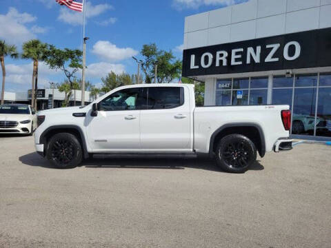 2022 GMC Sierra 1500