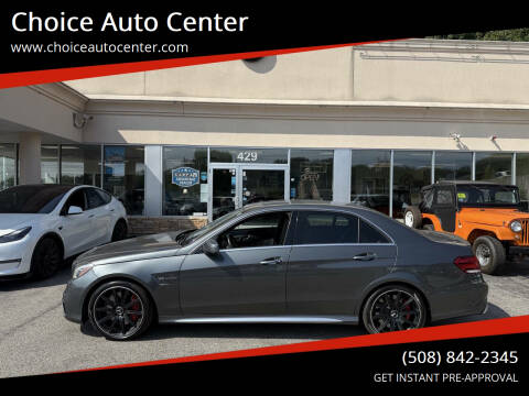 2014 Mercedes-Benz E-Class E 63 AMG S-Model