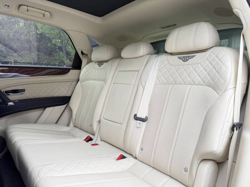2017 Bentley Bentayga