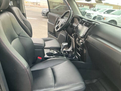 2023 Toyota 4Runner TRD Off-Road Premium