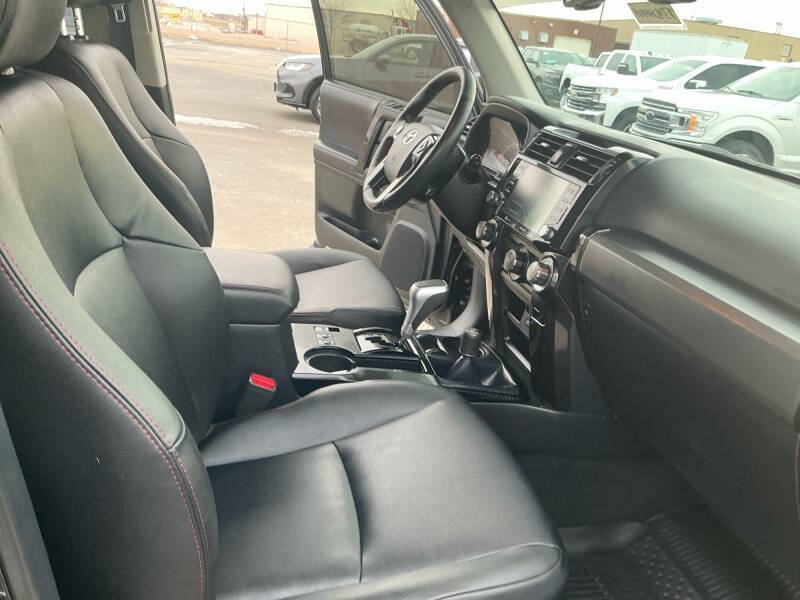 2023 Toyota 4Runner TRD Off-Road Premium