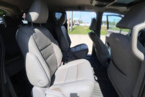 2018 Toyota Sienna