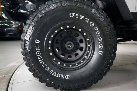 2006 Jeep Wrangler Rubicon