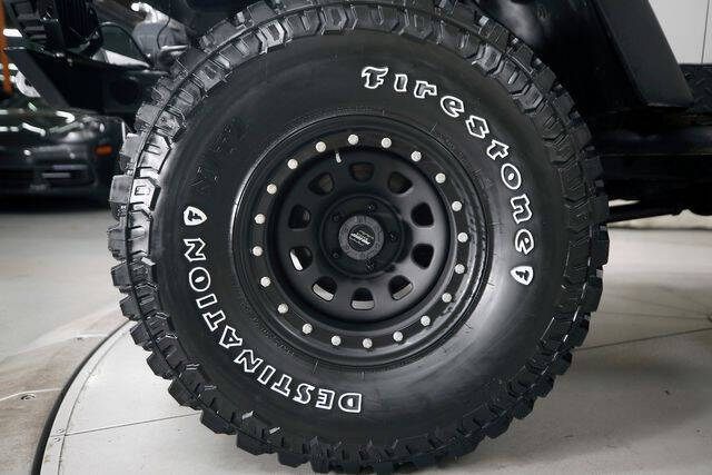 2006 Jeep Wrangler Rubicon