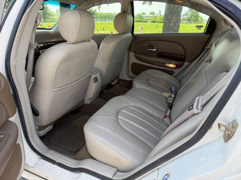 2000 Chrysler LHS