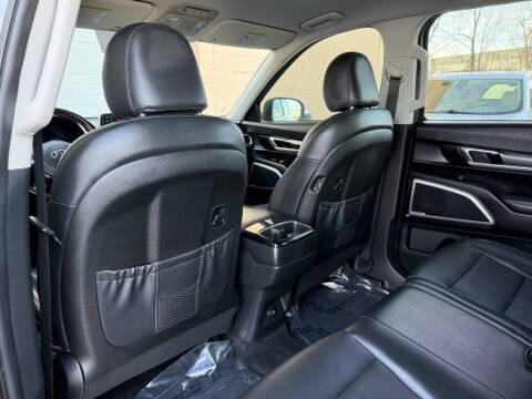 2020 Kia Telluride LX