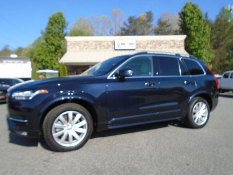 2016 Volvo XC90 for sale at Driven Pre-Owned in Lenoir NC