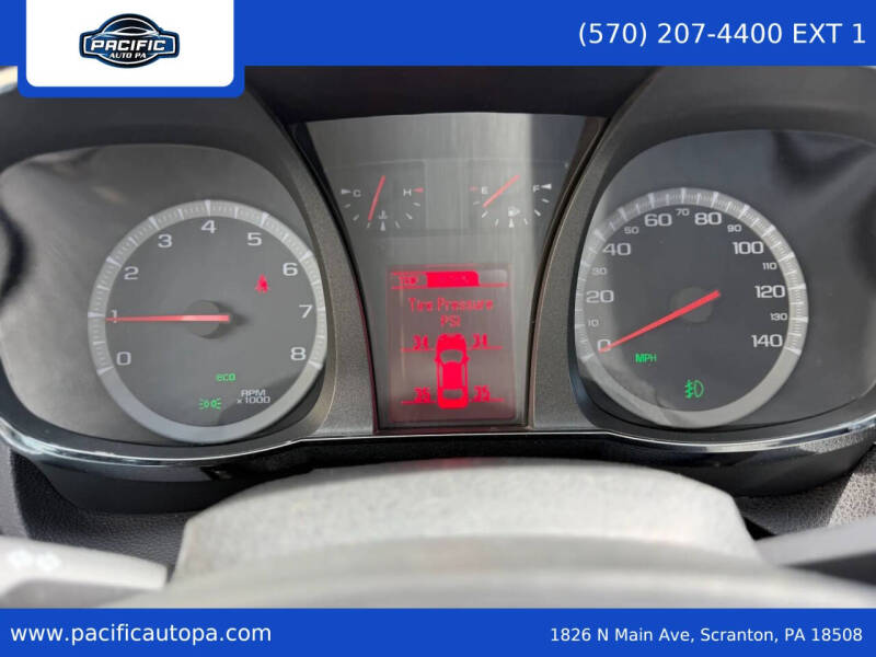 2015 GMC Terrain SLE-2
