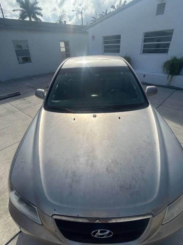 2006 Hyundai Sonata GLS V6