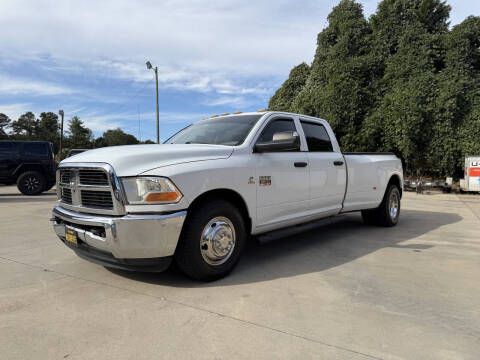 2011 RAM 3500 SLT