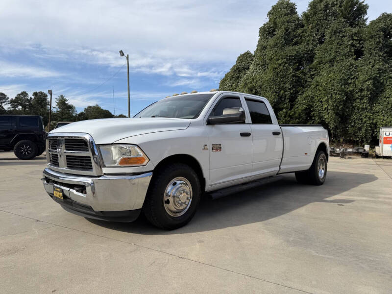 2011 RAM 3500 SLT