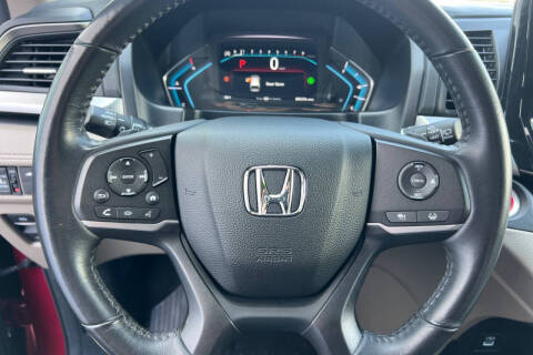 2023 Honda Odyssey EX-L