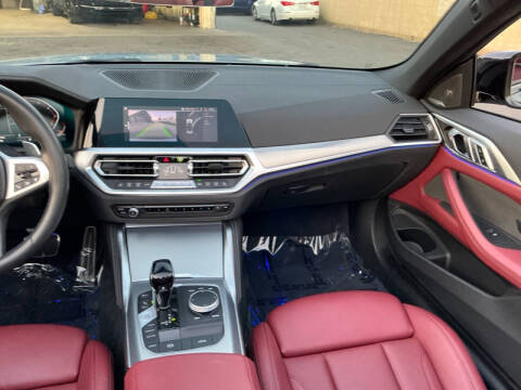 2023 BMW 4 Series 430i