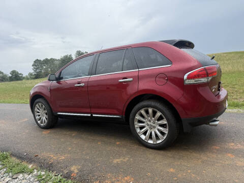 2013 Lincoln MKX