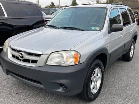 2005 Mazda Tribute for sale at LITITZ MOTORCAR INC. in Lititz PA
