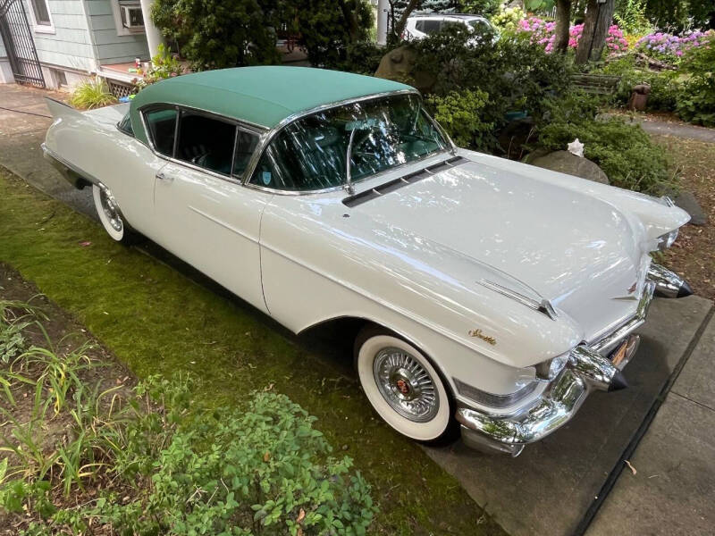 1957 Cadillac Eldorado