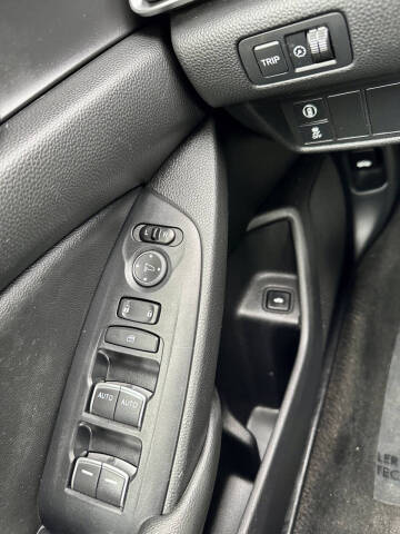 2019 Honda Accord EX