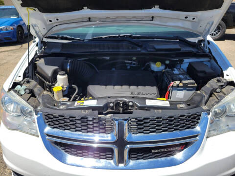 2019 Dodge Grand Caravan