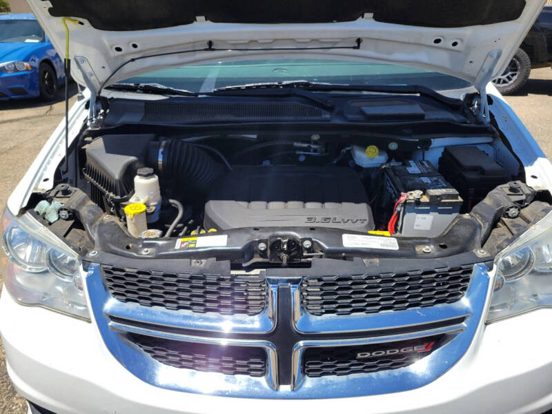 2019 Dodge Grand Caravan