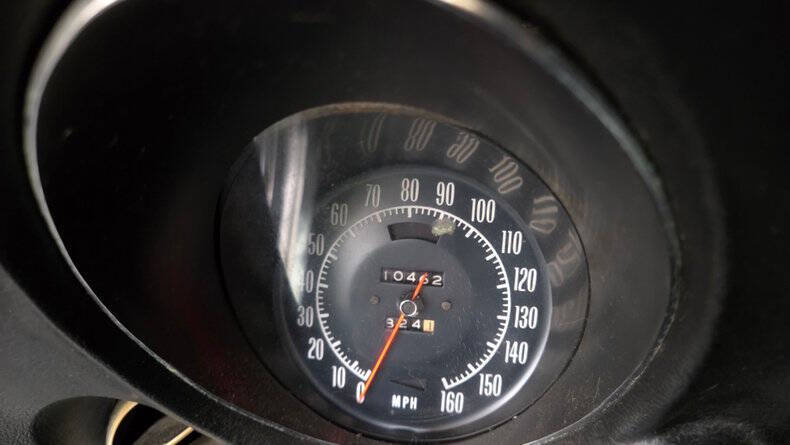 1972 Chevrolet Corvette