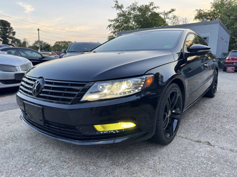 2013 Volkswagen CC R-Line PZEV