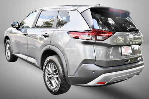2023 Nissan Rogue S