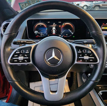 2021 Mercedes-Benz GLB GLB 250 4MATIC
