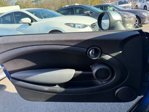 2012 MINI Cooper Coupe