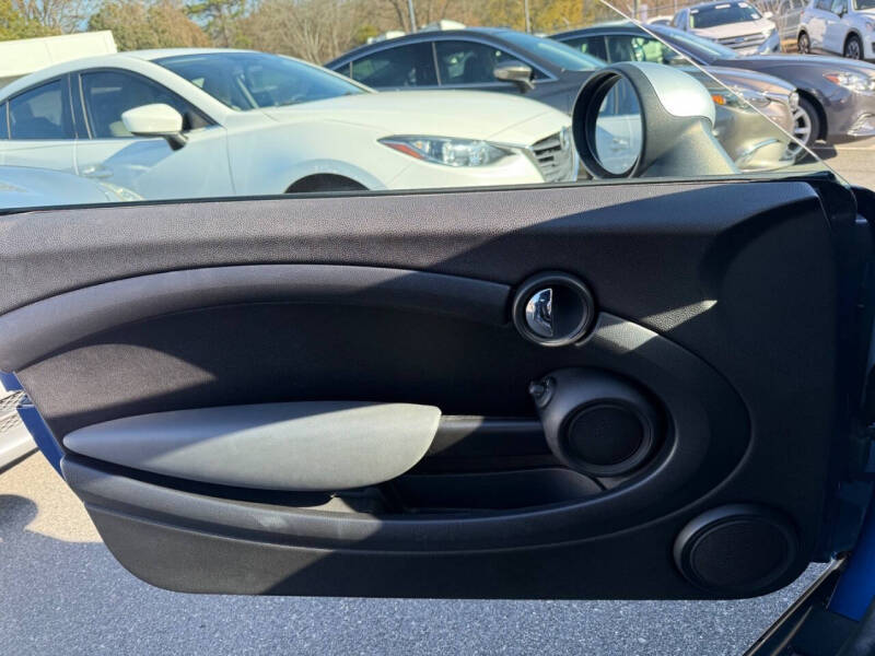 2012 MINI Cooper Coupe