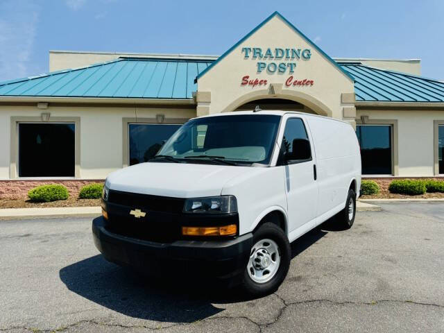 2020 Chevrolet Express 2500