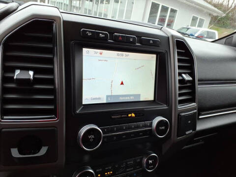 2020 Ford Expedition MAX XLT