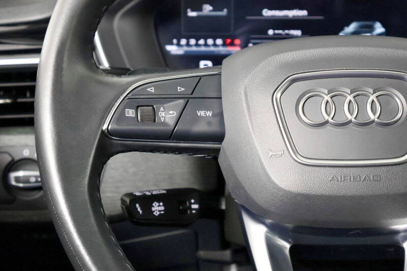 2023 Audi A4 quattro S line Prem Plus 45 TFSI