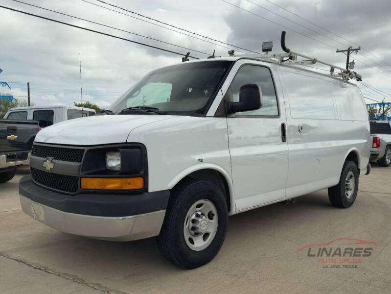2014 Chevrolet Express 2500