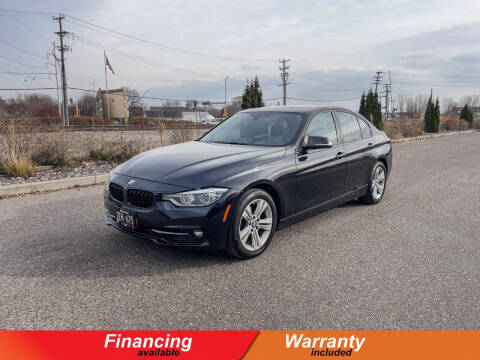 2016 BMW 3 Series 328i xDrive